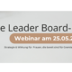 𝐅𝐞𝐦𝐚𝐥𝐞 𝐋𝐞𝐚𝐝𝐞𝐫 𝐁𝐨𝐚𝐫𝐝-𝐑𝐞𝐚𝐝𝐲® | Live-Webinar