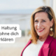 Wie du Haltung zeigst - ohne dich zu erklären QF
