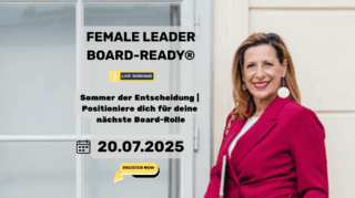 Board-Ready® Webinar 20.07.2025