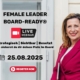 Eventbanner Board-Ready® Webinar 25.08.2025 + Last Chance - 2