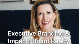 Executive Branding & Impact Board Ready (c) Isabella Jöch
