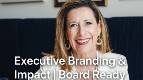 Executive Branding & Impact Board Ready (c) Isabella Jöch