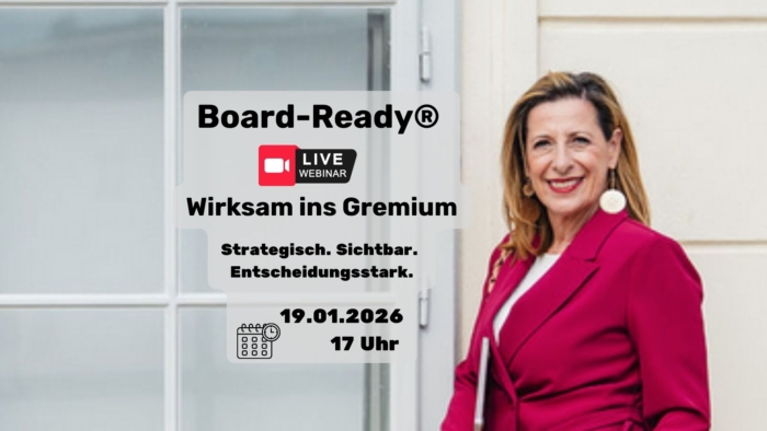 Board-Ready® Webinar 19.01.2026 Event-Titel (1920 x 1080 px)