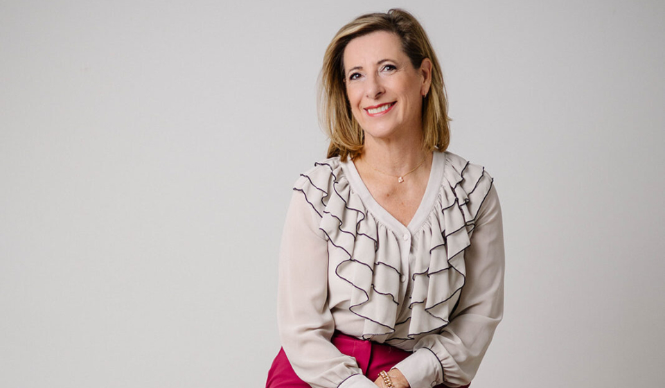 Louisa Böhringer, Porträt zum Thema Board-Readiness und strategische Wirksamkeit auf Entscheidungsebene