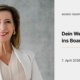 Louisa Böhringer zum Board-Ready Webinar über strategische Sichtbarkeit für Frauen in Führung