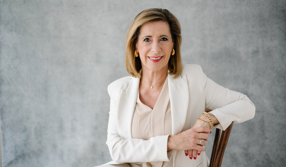 Executive Visibility Framework® von Louisa Böhringer